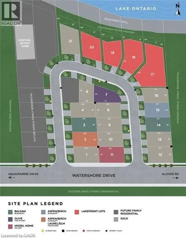 100 Watershore Drive Stoney Creek ON L8E 0C1