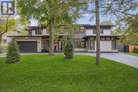 114 Reding Road Ancaster ON L9G 1M8