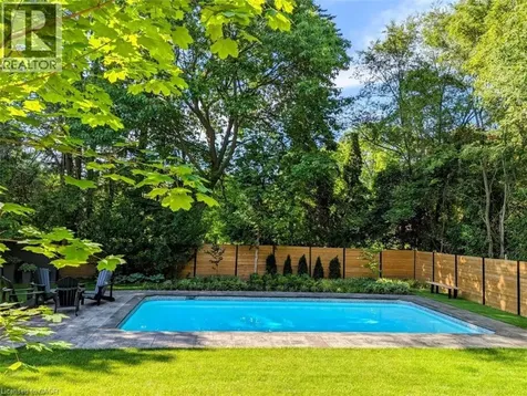 114 Reding Road Ancaster ON L9G 1M8