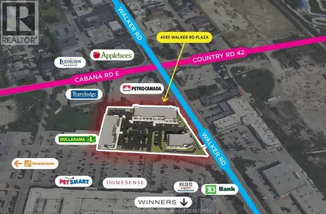 4055 Walker Road Windsor ON N8W 3T6