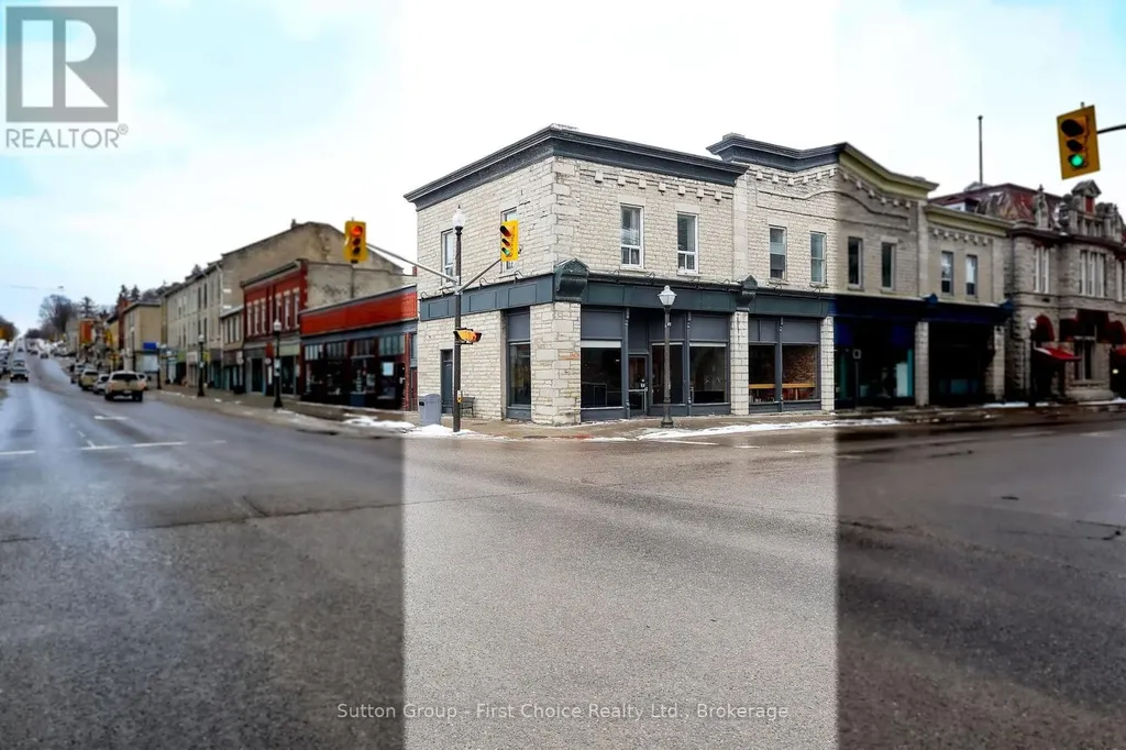 100 Queen Street East St. Marys ON N4X 1A6