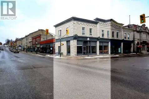 100 Queen Street East St. Marys ON N4X 1A6