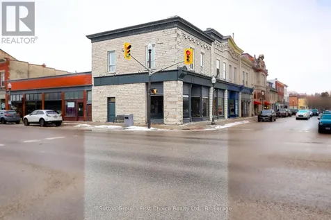 100 Queen Street East St. Marys ON N4X 1A6