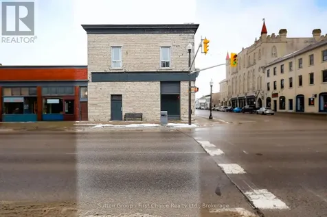 100 Queen Street East St. Marys ON N4X 1A6