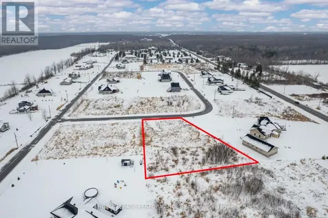 Lot 17 James Crescent South Glengarry ON K0C 2E0