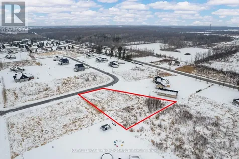 Lot 17 James Crescent South Glengarry ON K0C 2E0