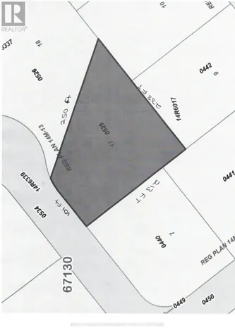 Lot 17 James Crescent South Glengarry ON K0C 2E0