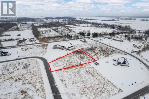 Lot 17 James Crescent South Glengarry ON K0C 2E0