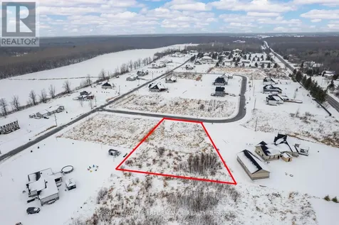 Lot 17 James Crescent South Glengarry ON K0C 2E0