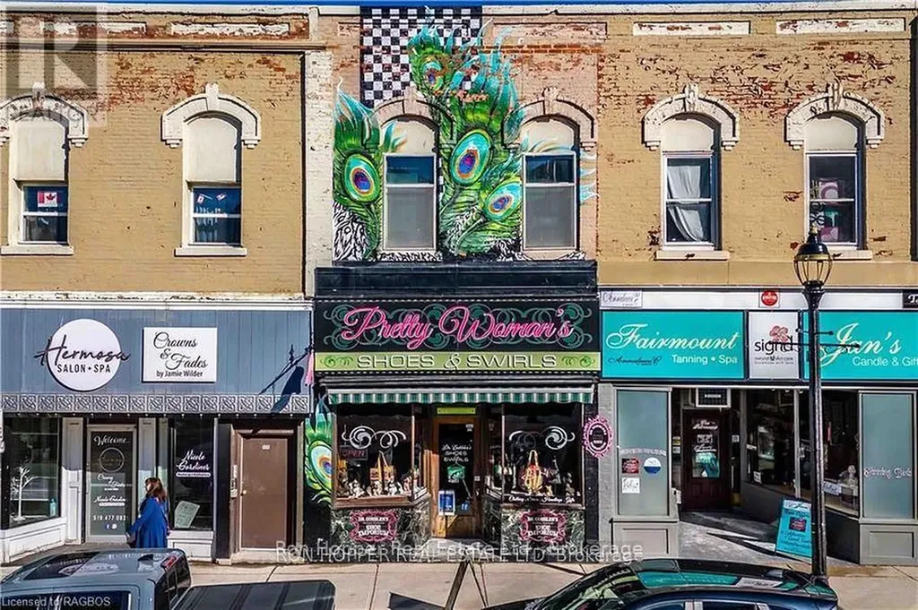 921 2nd Avenue East Owen Sound ON N4K 2H5