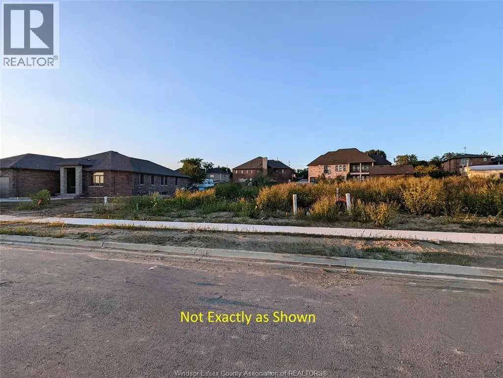 1924 Serenity Lane Kingsville ON A0A 0A0
