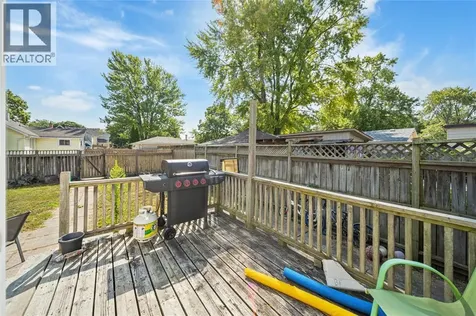 404 Russell Street Sarnia ON N7T 3M7