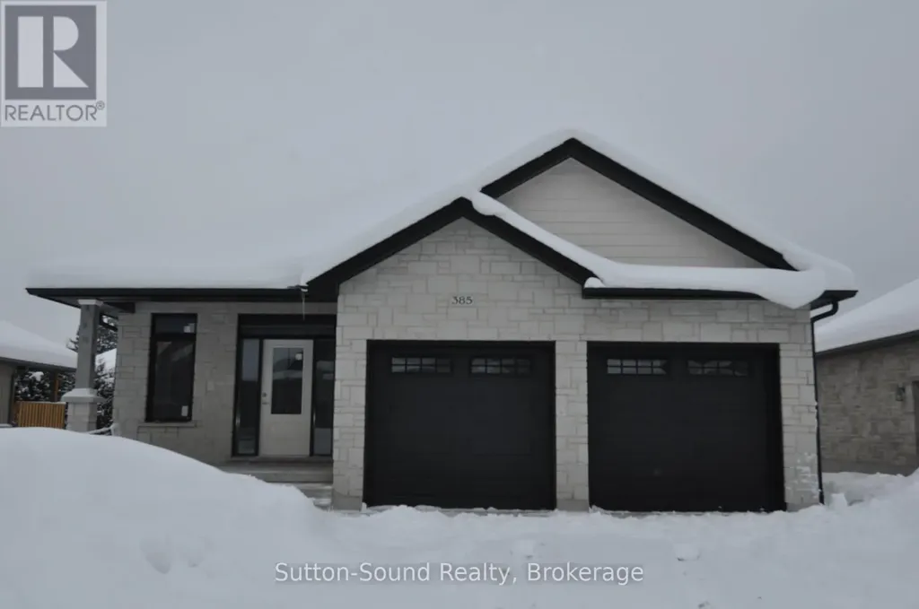 385 6th Avenue West Owen Sound ON N4K 6K7