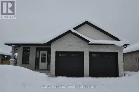385 6th Avenue West Owen Sound ON N4K 6K7