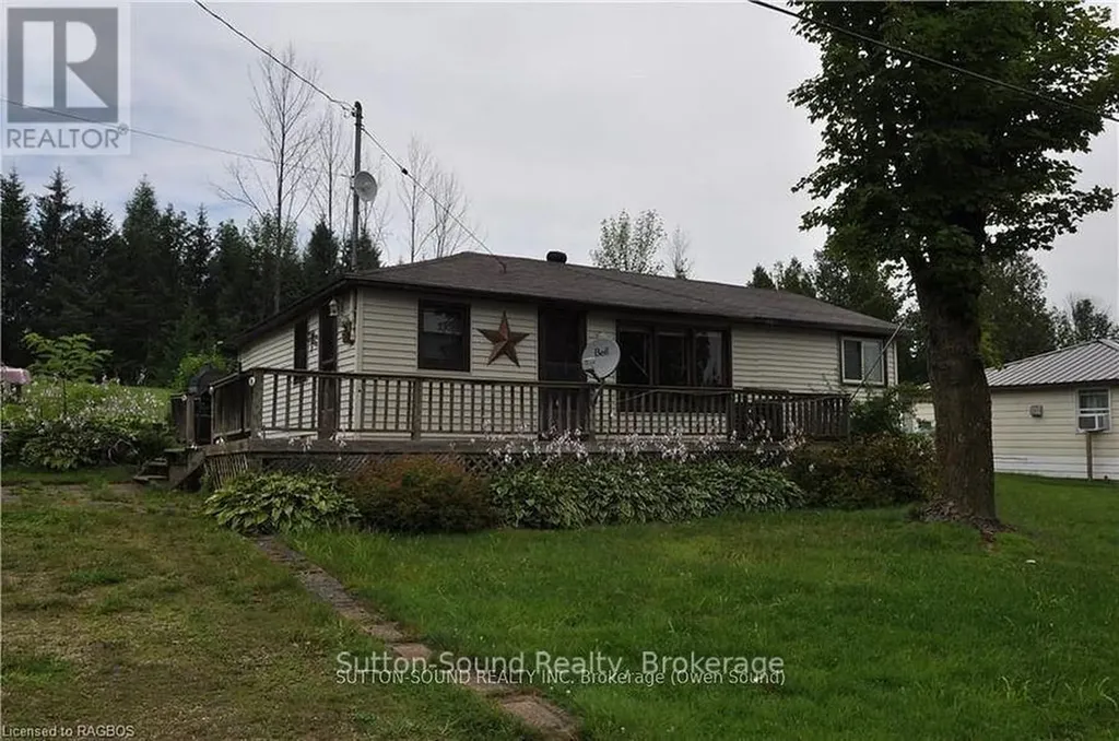 41 Islandview Drive South Bruce Peninsula ON N0H 1A0