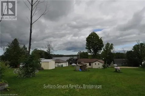 41 Islandview Drive South Bruce Peninsula ON N0H 1A0