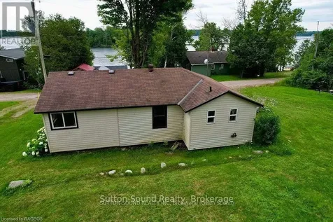 41 Islandview Drive South Bruce Peninsula ON N0H 1A0