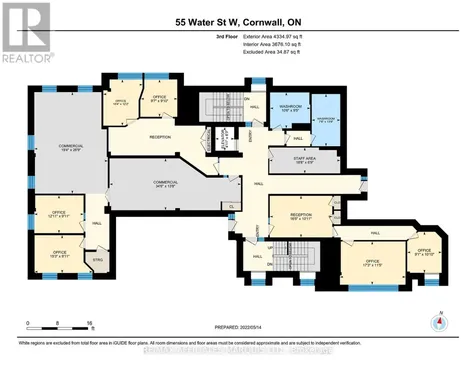 55 Water Street West Cornwall ON K6J 1A1