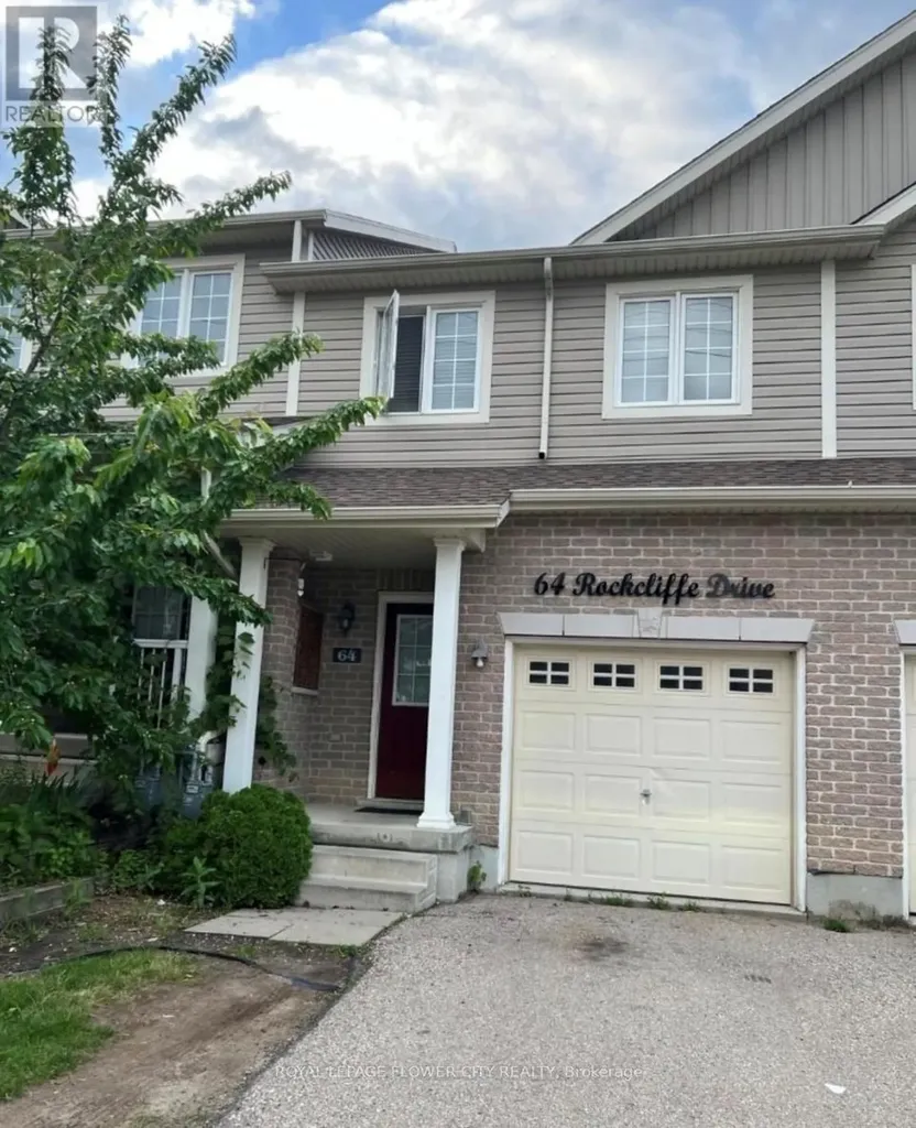 64 Rockcliffe Drive Northwest Kitchener ON N2R 1W5