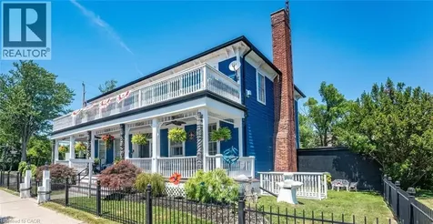 101 Lock Street East Dunnville ON N1A 1J6