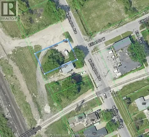 V/l Wellington Avenue Windsor ON N9A 5J7
