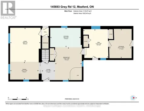 145693 Grey Road 12 Road Meaford ON N4L 1W5