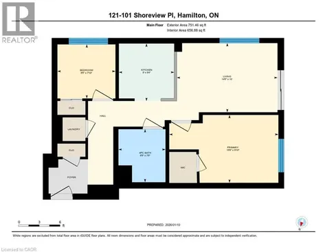 101 Shoreview Place Stoney Creek ON L8E 0K2