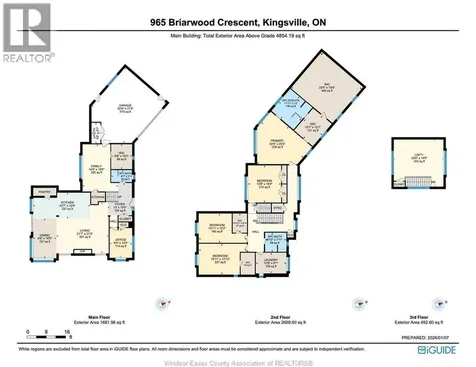 965 Briarwood Crescent Kingsville ON N9Y 2S1