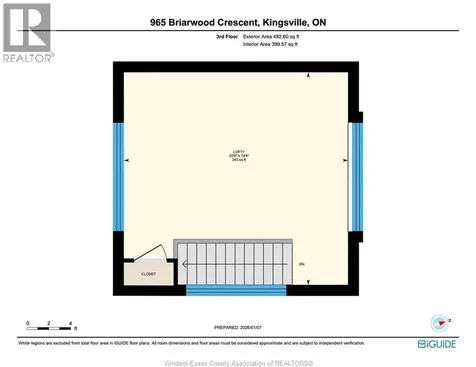 965 Briarwood Crescent Kingsville ON N9Y 2S1
