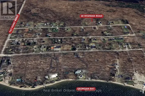 68 Wozniak Road Penetanguishene ON L9M 1W5