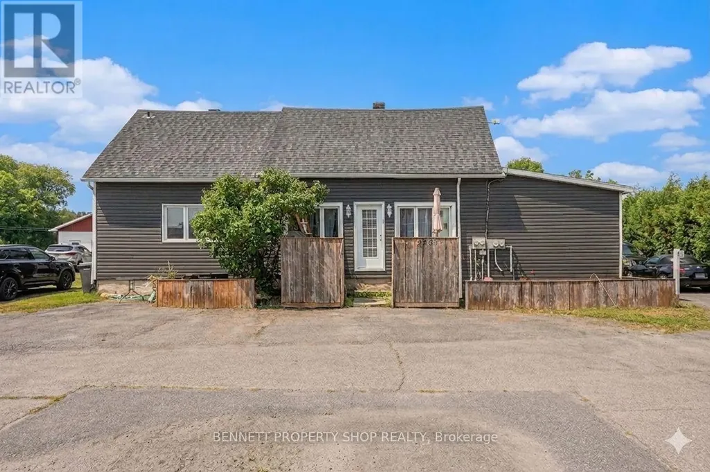 2489 Du Lac Road Clarence-rockland ON K0A 3N0