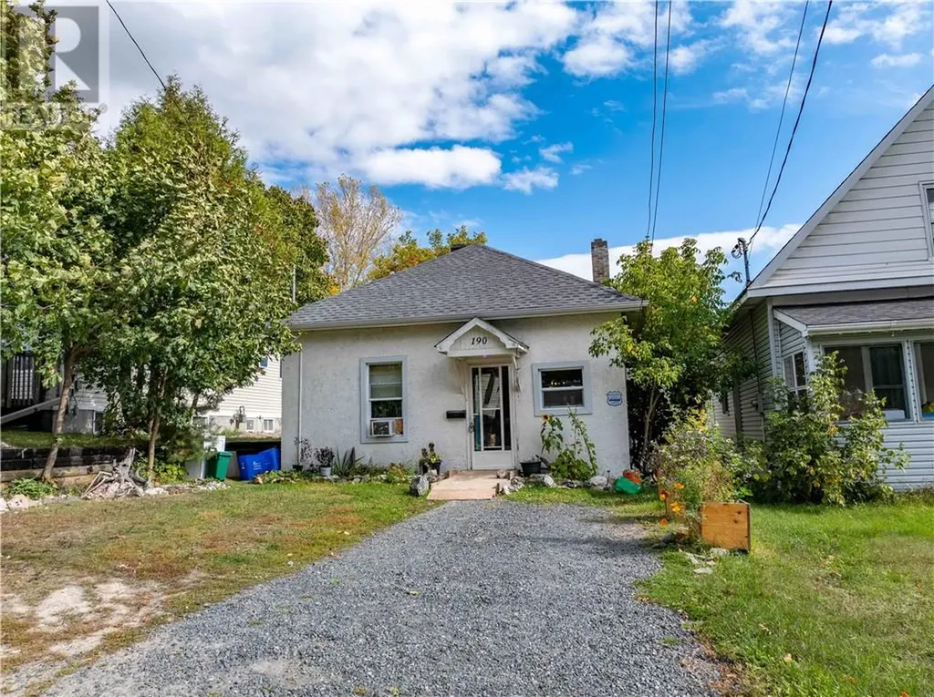 190 Eyre Street Sudbury ON P3C 4B2