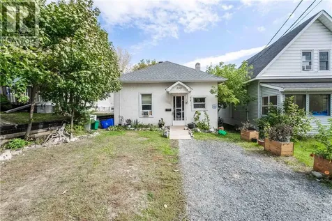 190 Eyre Street Sudbury ON P3C 4B2