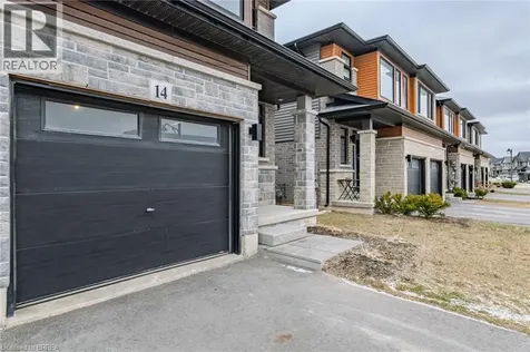 14 June Callwood Way Brantford ON N3T 0T7