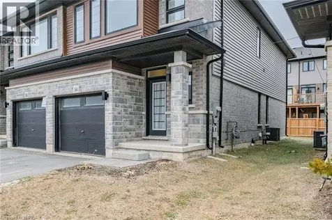 14 June Callwood Way Brantford ON N3T 0T7