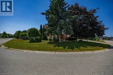 23 Backus Drive Port Rowan ON N0E 1M0