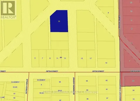 59 Alexandra Avenue Cochrane ON P0L 1C0