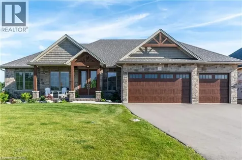 21 Hudson Drive Brantford ON N3T 0V6