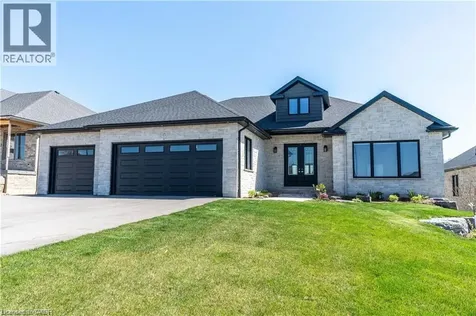 15 Hudson Drive Brantford ON N3T 0V6