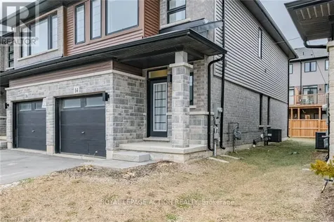 14 June Callwood Way Brantford ON N3T 0T7
