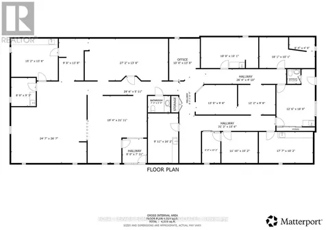100 Victoria Street Pembroke ON K8A 8E1