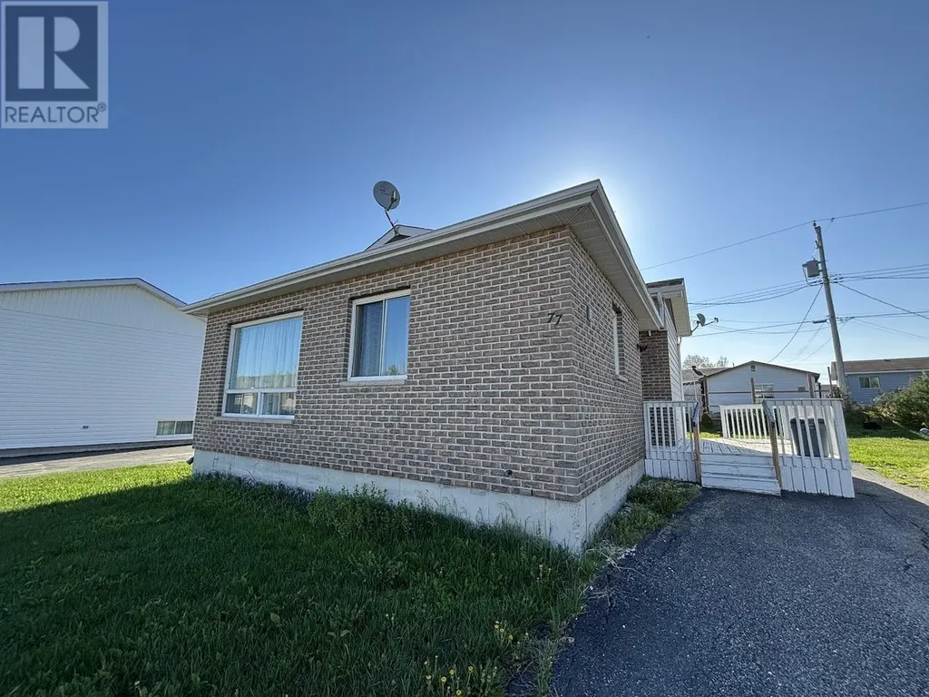 77 Matachewan Road Manitouwadge ON P0T 2C0