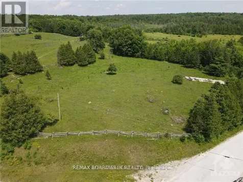854 Iron Mine Road Lanark Highlands ON K0G 1K0