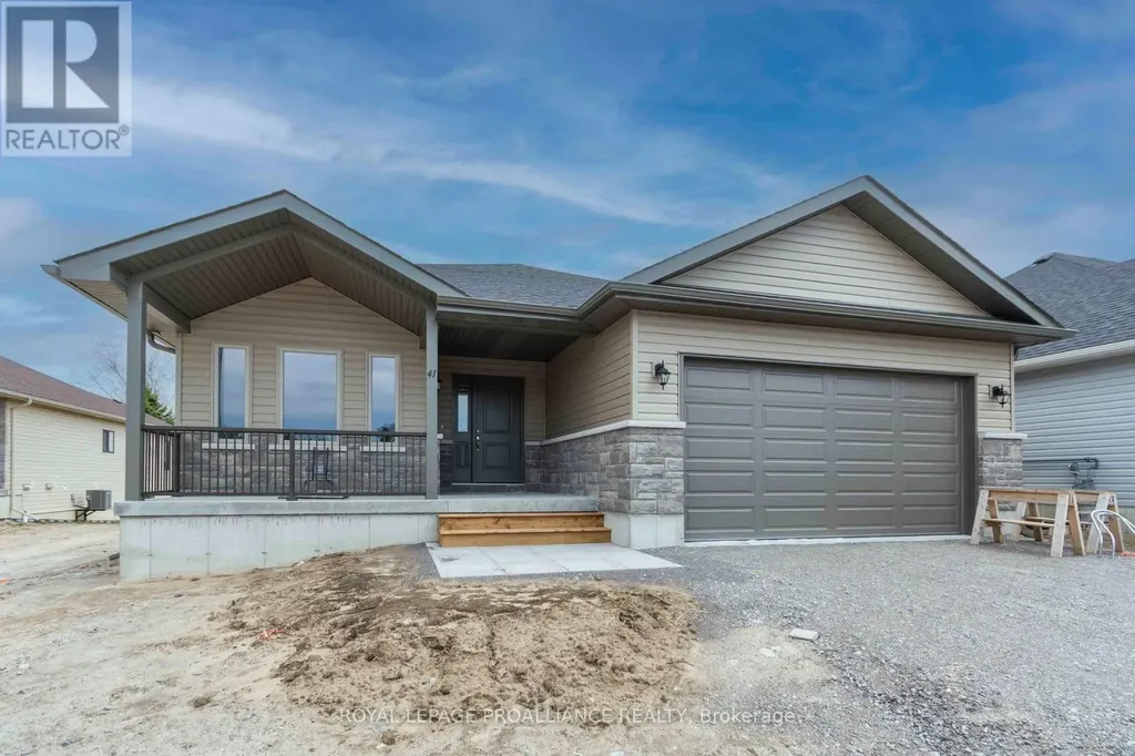 41 Clayton John Avenue Brighton ON K0K 1H0