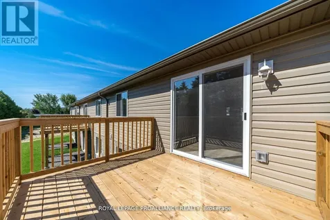 31 Clayton John Avenue Brighton ON K0K 1H0