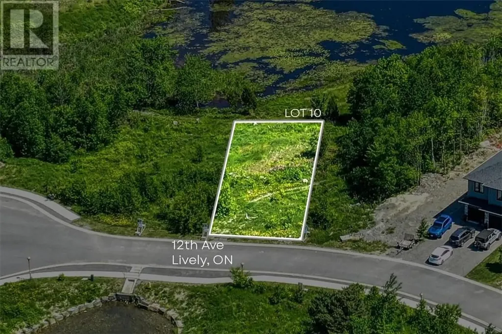 270 Twelfth Avenue Unit# Lot 10 Greater Sudbury ON P3Y 1M8