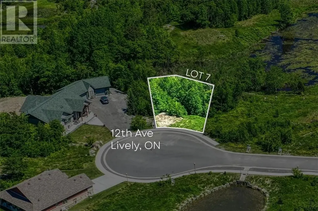 270 Twelfth Avenue Unit# Lot 7 Greater Sudbury ON P3Y 1M8