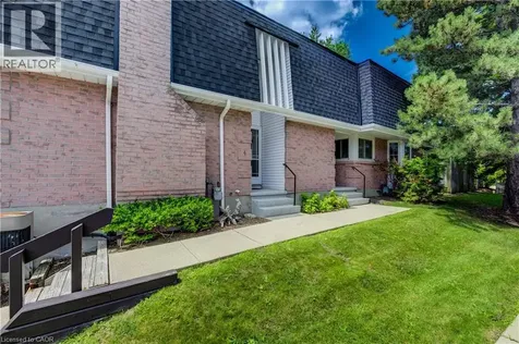 493 Beechwood Drive Waterloo ON N2T 1H8
