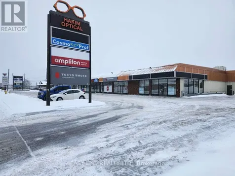 1080 Memorial Avenue Thunder Bay ON P7B 4A3