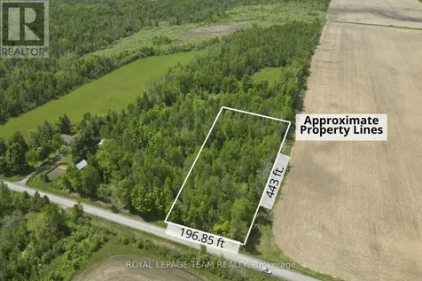 2819 Cowell Road Ottawa ON K0A 2T0